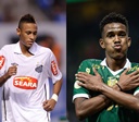 Estêvão tem números melhores que Neymar em seu primeiro Brasileirão