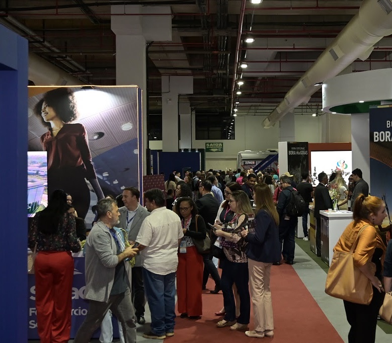 Expo Turismo espera reunir 4 mil profissionais em Goiânia 
