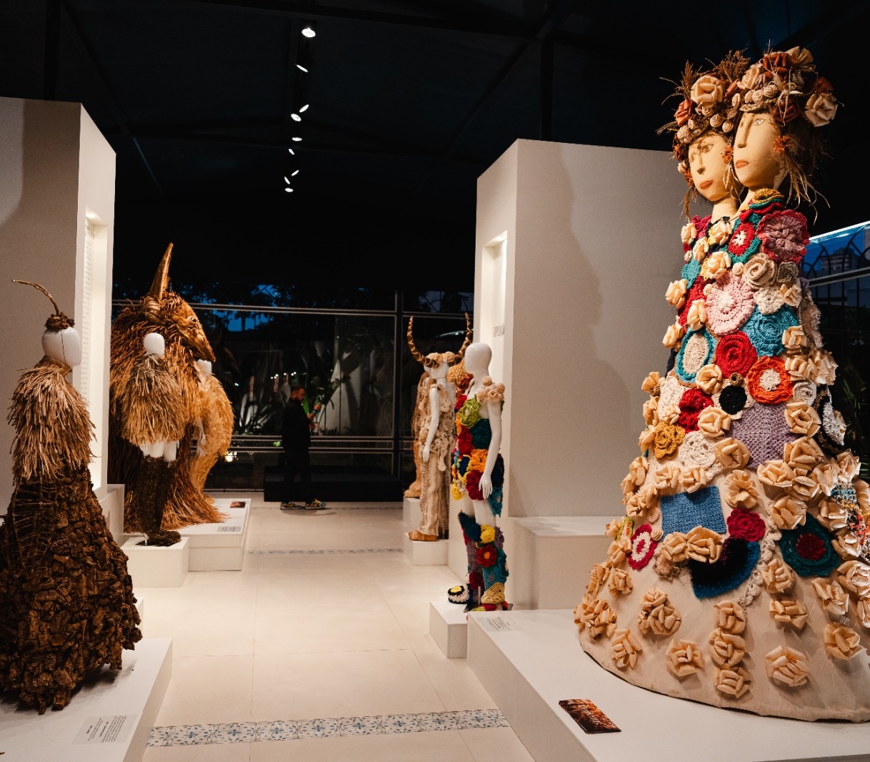 Exposição Caelestis ocupa Vila Cultural Cora Coralina a partir de agosto