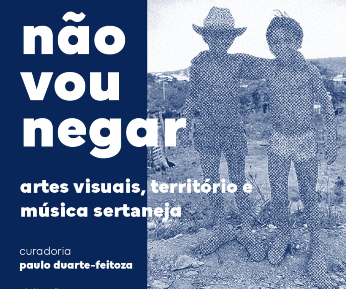 Exposição em Goiânia conecta arte e sertanejo 