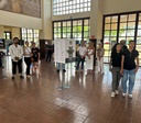 Exposição fotográfica sobre centenário do Art Déco é aberta em Goiânia