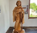 Exposição Sacralidades de Sandro Cunha chega a Goiânia
