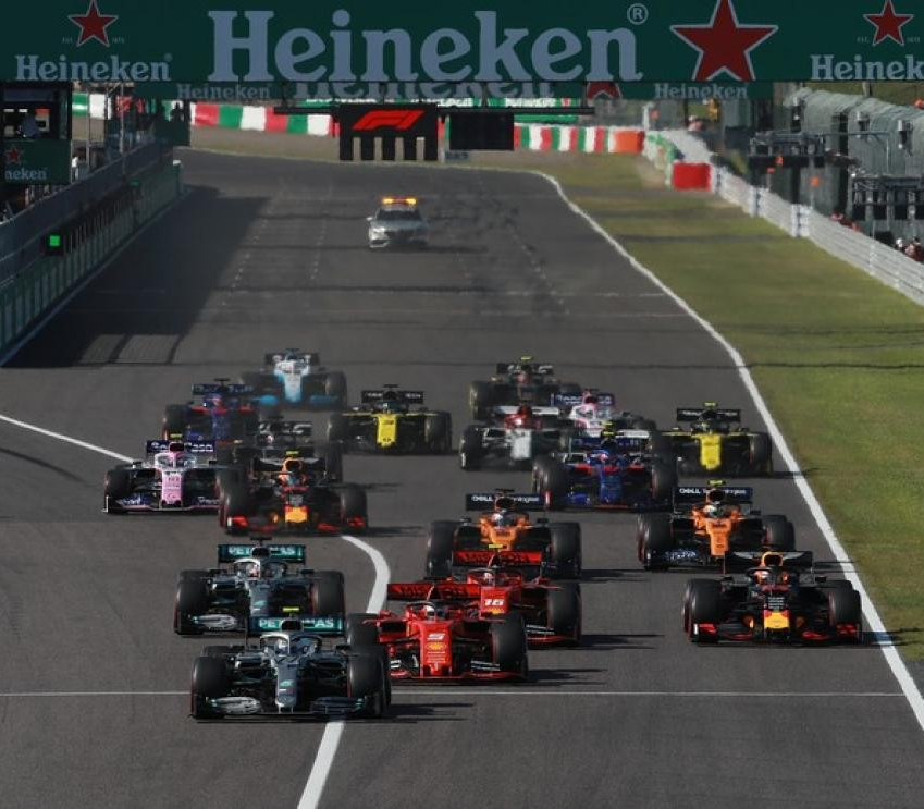 F-1 divulga calendário da pré-temporada de 2026 e ajusta data do GP do Azerbaijão