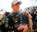 F-1: Norris comanda dobradinha da McLaren e larga na frente no GP da Bélgica