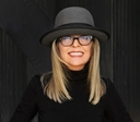 Família revela causa da morte de Diane Keaton