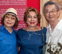 Fargo 2025 abre exposição com homenagem à artista Sáida Cunha