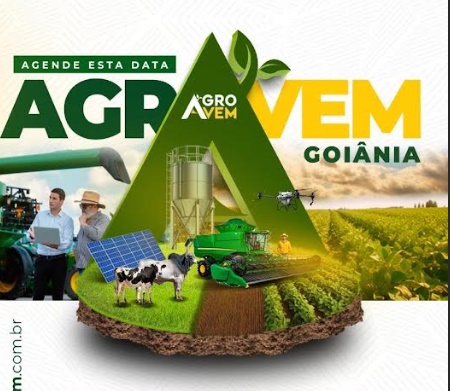 Feira de agronegócio com foco em inovação será realizada em Goiânia