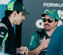 Fernando Alonso elege Bortoleto como 'o melhor desta geração'