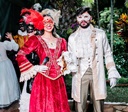 Festival Italiano de Nova Veneza tem baile de máscaras neste sábado