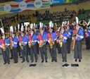 Festival reúne bandas e fanfarras de colégios estaduais em Goiânia