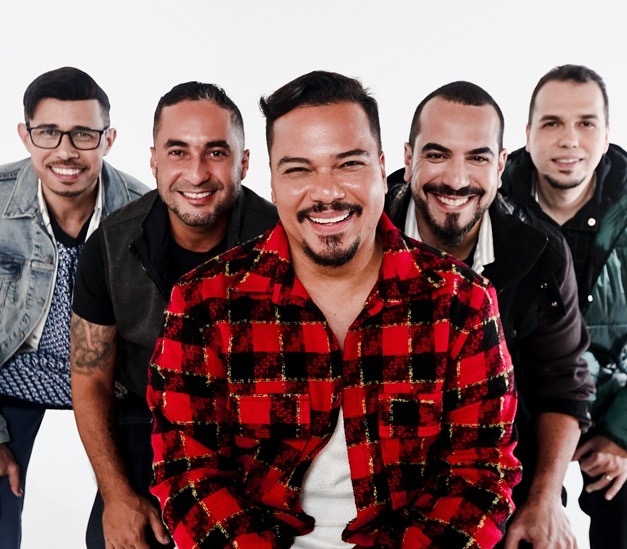 Festival Samba Brasil reúne Sorriso Maroto e Di Propósito em Goiânia
