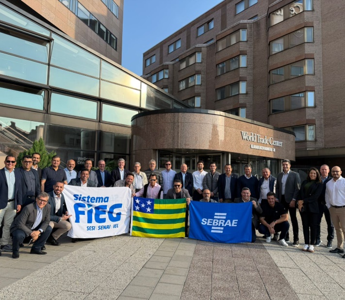 Fieg e Sebrae promovem missão empresarial à Suécia  