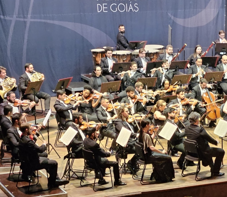 Filarmônica de Goiás faz tributo gratuito a mestres do romantismo