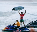 Filipe Toleto conquista título da etapa de Gold Coast