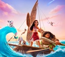 Filme 'Moana 2' estreia nos cinemas de Goiânia