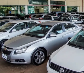Financiamento de veículos cai 9,1% em Goiás no mês de abril