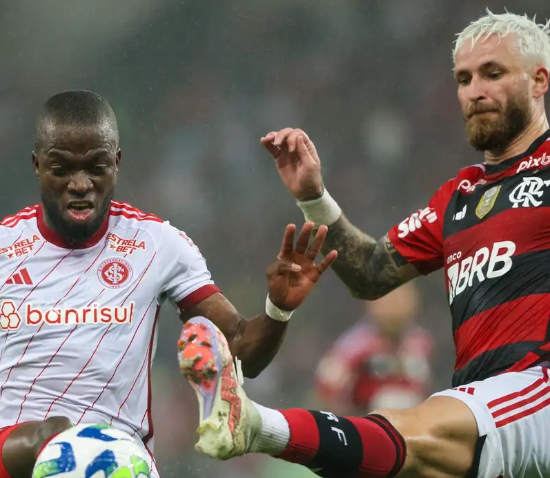Fla e Inter iniciam disputa por vaga nas quartas da Libertadores