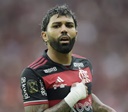 Flamengo afasta Gabigol contra o Atlético-MG e atacante fala em assistir ao jogo com a torcida