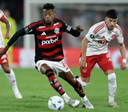 Flamengo bate Inter e fica a um empate em Porto Alegre para alcançar as quartas da Libertadores