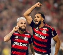 Flamengo empata com o Fluminense e garante o bicampeonato do Carioca