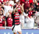 Flamengo vence 'final' do Brasileirão por 3 a 2 contra o Palmeiras
