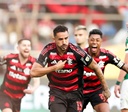 Flamengo vence o Palmeiras e é tetracampeão da Libertadores