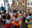 Flipiri Itinerante leva 2 mil livros e autores às escolas de Pirenópolis