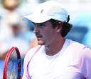 Fonseca busca virada e estreia com vitória sobre chinês no Masters de Cincinnati
