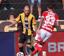 Fora de casa, Vila Nova fica no empate contra o Novorizontino 