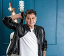 Frank Aguiar é atração confirmada da festa da Padroeira de Santa Fé de Goiás