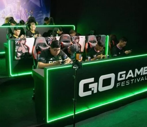 Go Game Festival agita Goiânia com R$ 35 mil em prêmios e atrações geek