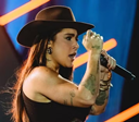 Goiana Lauana Prado é indicada ao Grammy Latino 2025