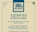 Goiânia celebra centenário do Art Déco com debate entre especialistas