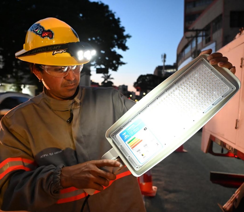 Goiânia é finalista de prêmio internacional com projeto Cidade Inteligente