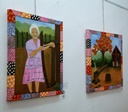 Goiânia recebe a exposição “30 anos de Arte e Tradição” de Selma Di Medeiros