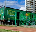 Goiânia recebe Caravana do Futebol Feminino com atividades gratuitas