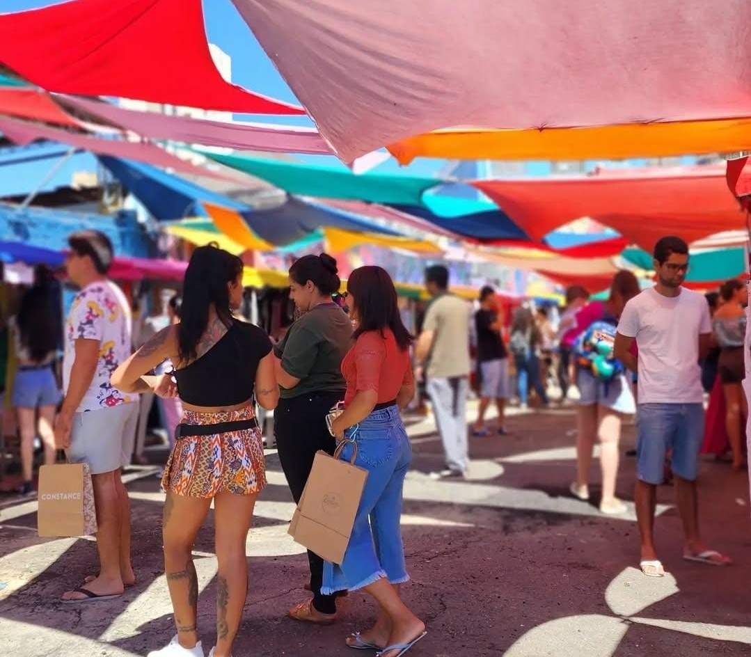 Goiânia recebe edição especial de Dia das Mães do Encontro de Brechós