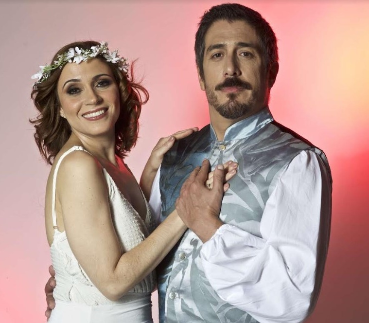 Goiânia recebe espetáculo de comédia romântica 'Amantes do Teatro'