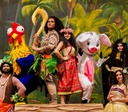 Goiânia recebe espetáculo teatral ‘Moana: O Chamado’ neste domingo (25/5)