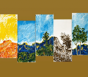 Goiânia recebe exposição artística gratuita de Elder Rocha Lima