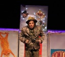 Goiânia recebe semana de teatro do Grupo Arte & Fogo