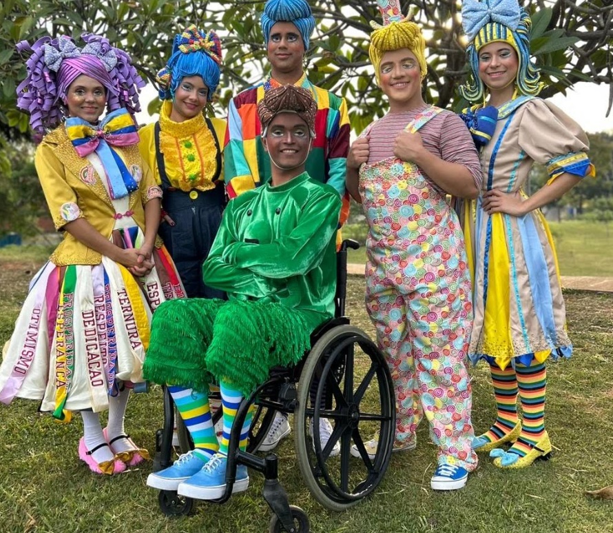 Goiânia recebe 'Turminha da Inclusão' com sessões acessíveis e lúdicas