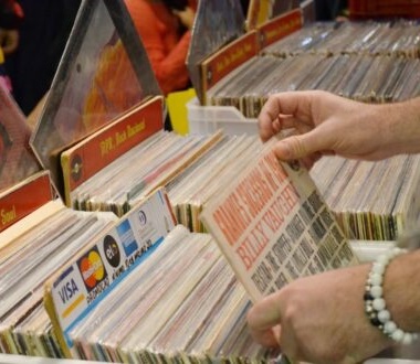 Goiânia terá feira de discos de vinil no fim de semana