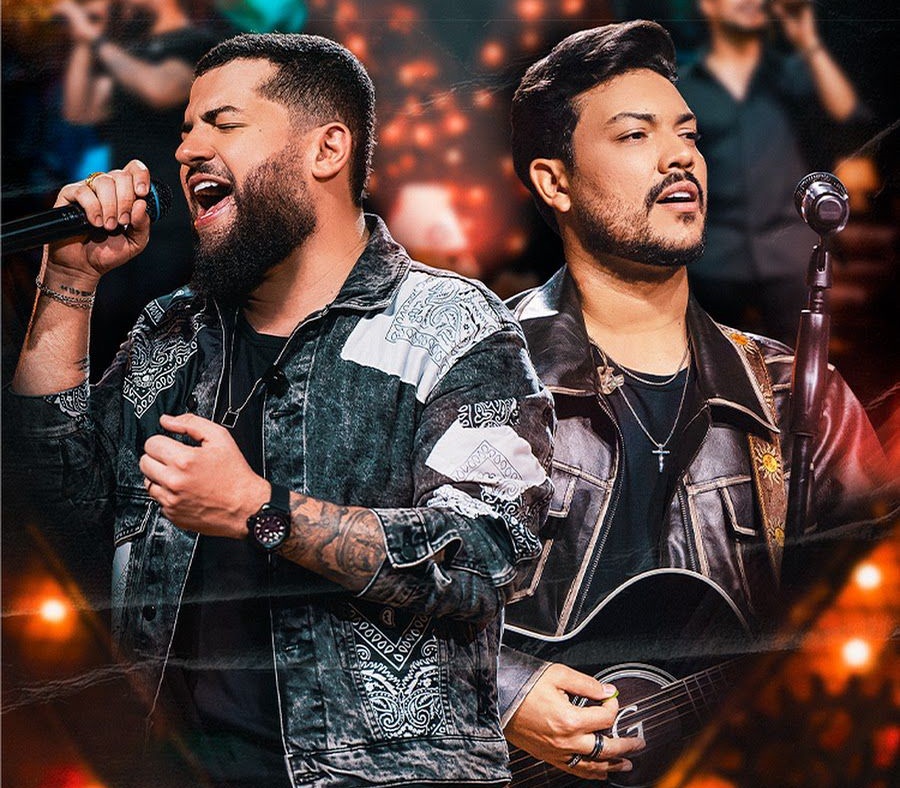 Goiânia terá Ícaro e Gilmar como atração do Réveillon Volta ao Mundo