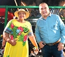 Goianienses aproveitam feriado prolongado no Grande Arraial de Goiânia