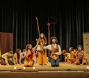 Goianos do Basileu França levam peça de teatro aos Estados Unidos