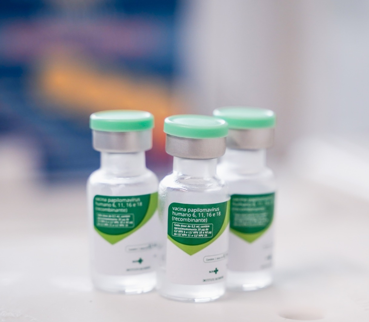 Goiás amplia faixa etária de vacinação contra HPV