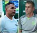 Goiás anuncia saída do técnico Jair Ventura 