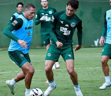 Goiás busca reação fora de casa em partida contra o Criciúma