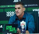 Goiás demite o técnico Vagner Mancini